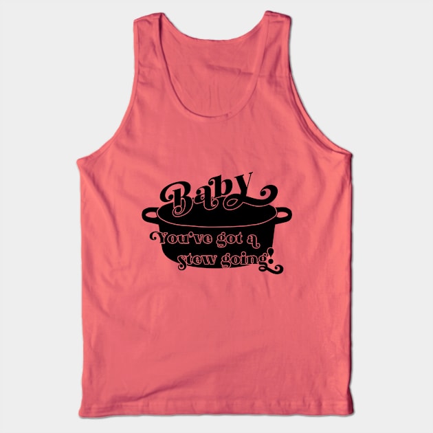 Arrested Development - Stew Tank Top by karutees